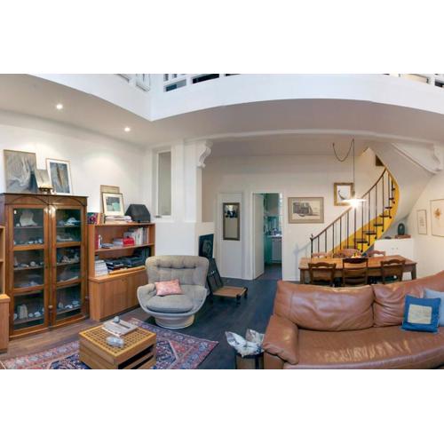 The Eifel Tower Artist Loft