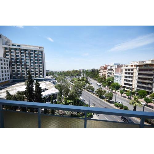 The EL GRECO spirit meets the Athenian luxury Apt 2