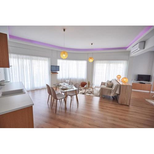 The EL GRECO spirit meets the Athenian luxury Apt1