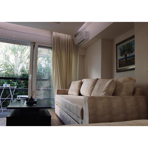 The Ellinikon - Metro Apartment - Διαμέρισμα στο Ελληνικό δίπλα στο Μετρό