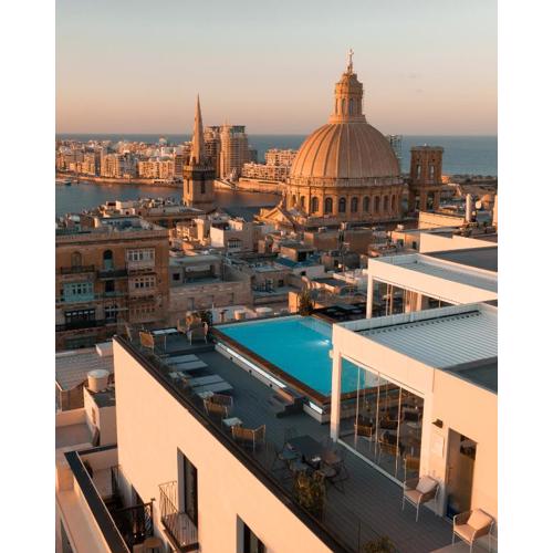 The Embassy Valletta Hotel