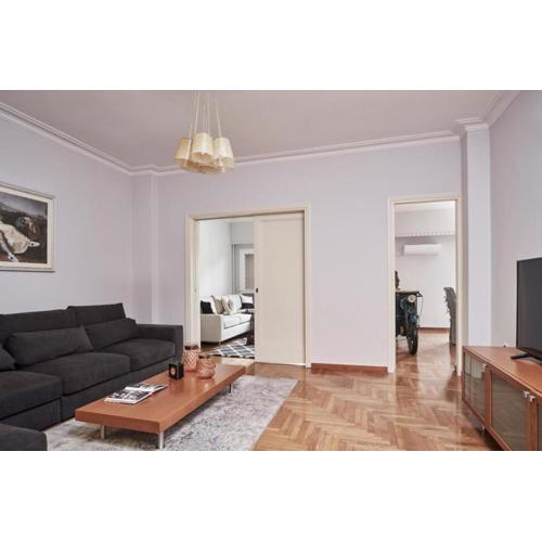 The Emerald - Athens Apartment