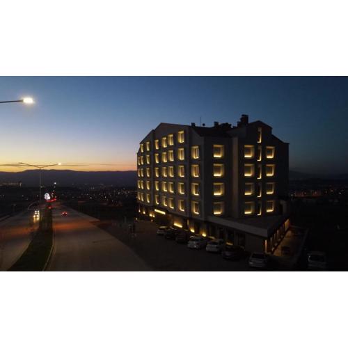 The Erzurum Hotel
