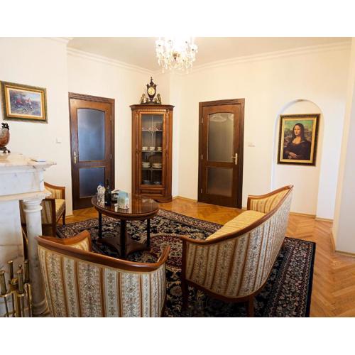 The Executive Escape Sofia