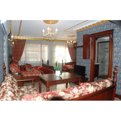 The First Ottoman Apartments