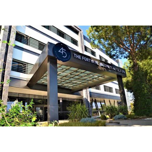 The Fortyfive Business Hotel & Spa
