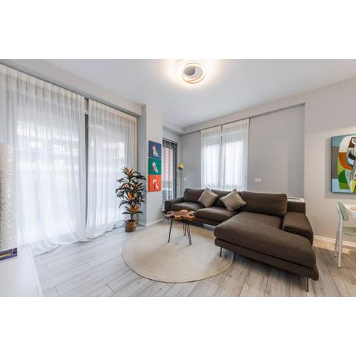 The Funky Apartment