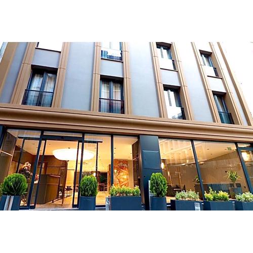 The Galata Glory Hotel