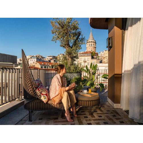 The Galata Hotel Istanbul - MGallery Collection