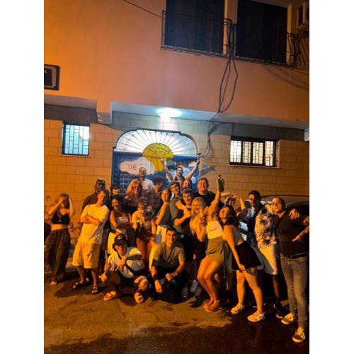 The Galley Party Hostel