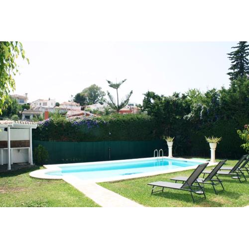 The Garden & Pool House-Banus