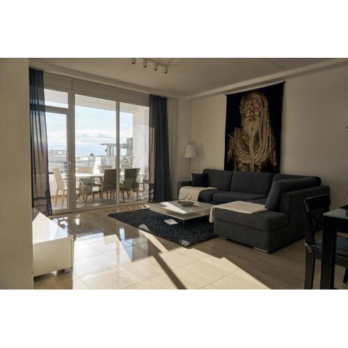 The Garrison Apartment