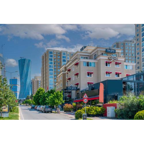 The Gate Ataşehir Finance Centre