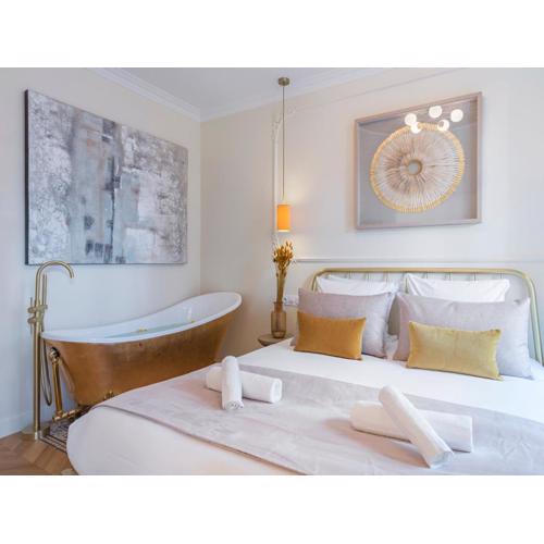 The Gatsby Suite