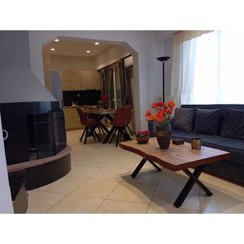 The Genius apartment 3 rooms, Α floor 3 υπνοδωμάτια, A όροφος