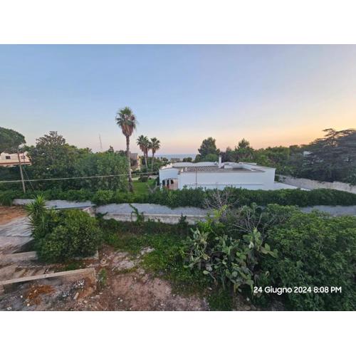 The Glass Villa Santa Maria al Bagno Nardo