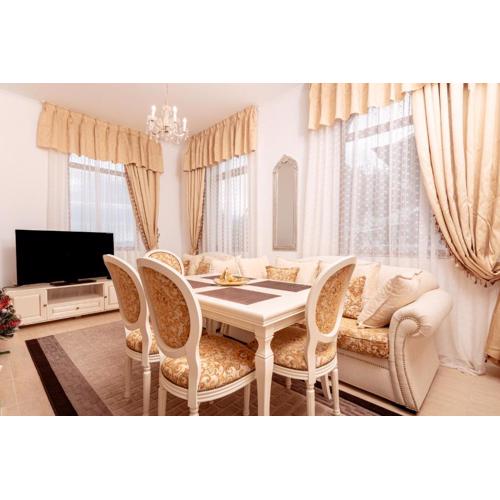 The Golden Nest - luxury apartment