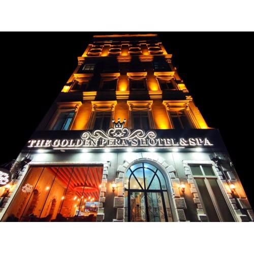The Golden Pera\