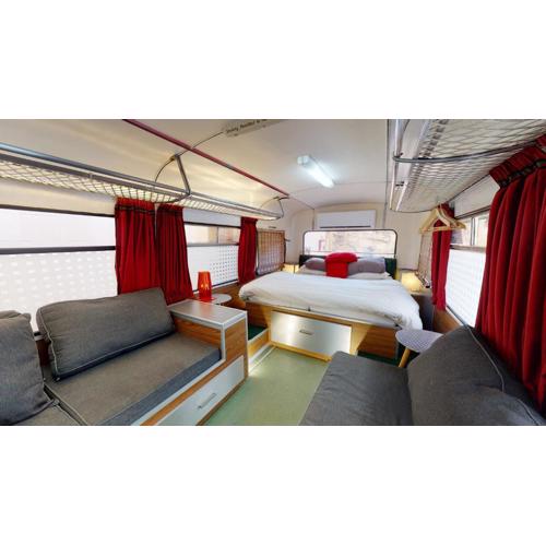 The Gozo Bus