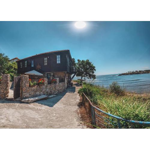 The Greek House