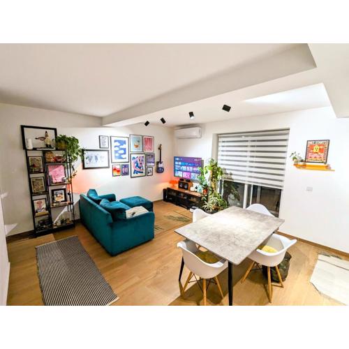The Green Apartment - Central Malta - 2 Bed 2 Bath, 82sqm