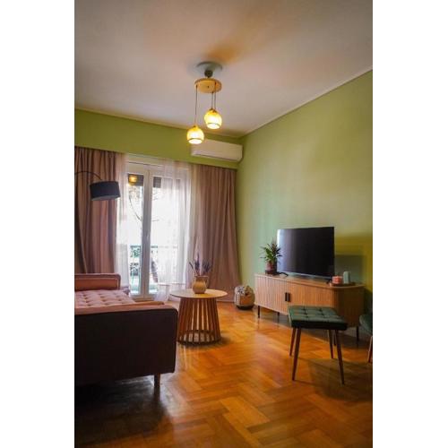 The Green Apartment Athens
