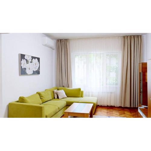 The Green Apartment in the heart of Old Sofia 1BDR
