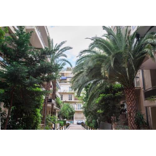 The Green Athenian luxury Flat