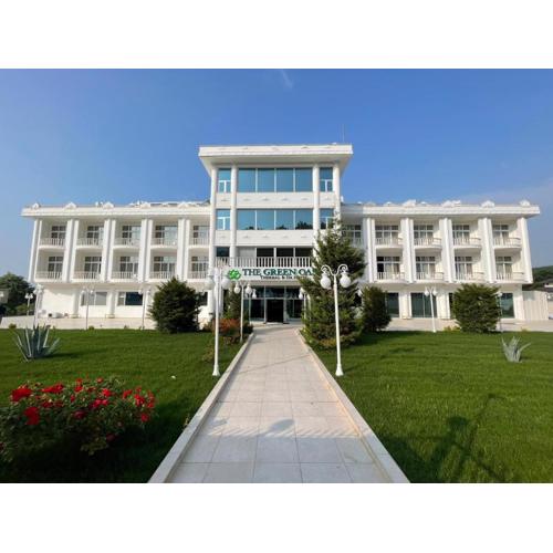 The Green Oasis Otel Spa