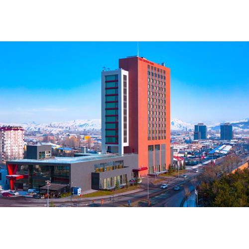 The Green Park Sivas