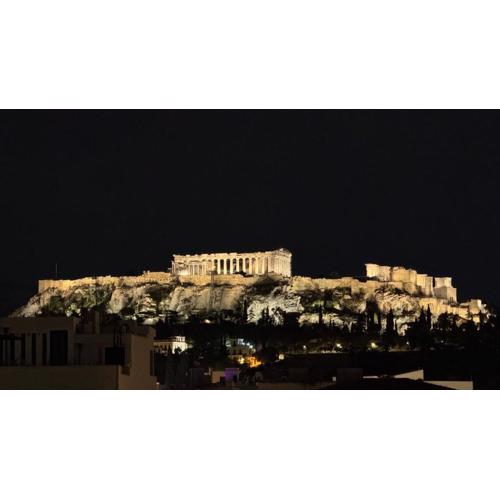 The Green Parthenon