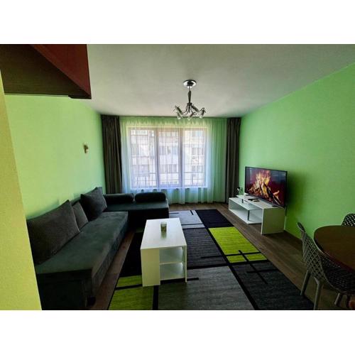 The Green Suite & Terrace
