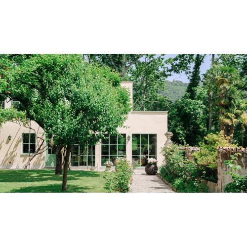 The Greenhouse Luxury Villa on Lake Como