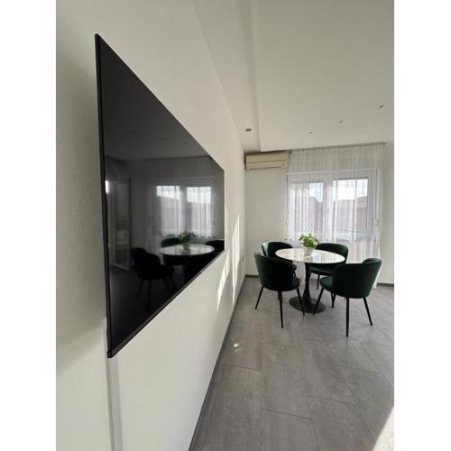 The Grey Olive Apartment