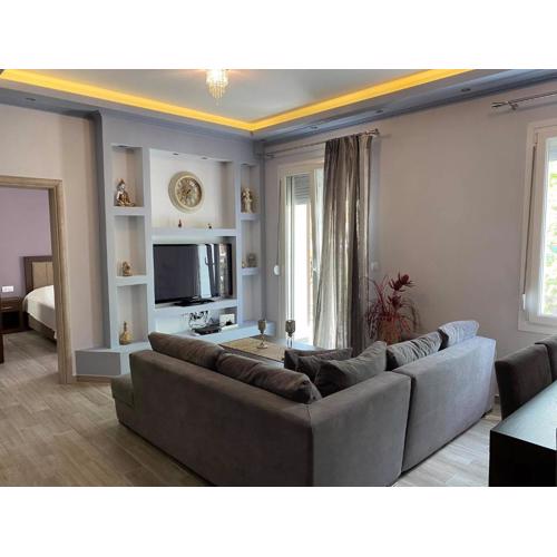 The Grey Rose Apartment