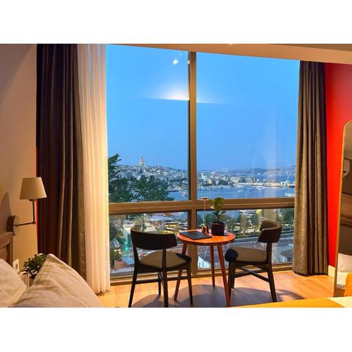 The Haliç Bosphorus Hotel