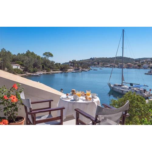 The Harbour House