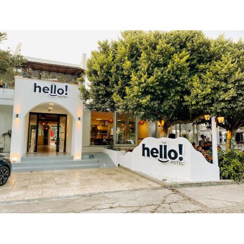 The Hello Hotel