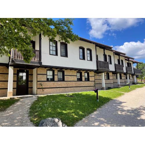 The hillside villas TH55