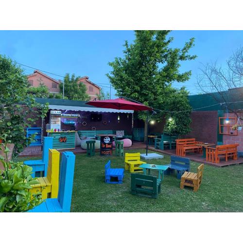 The Hood - Shkodra Backpackers Hostel