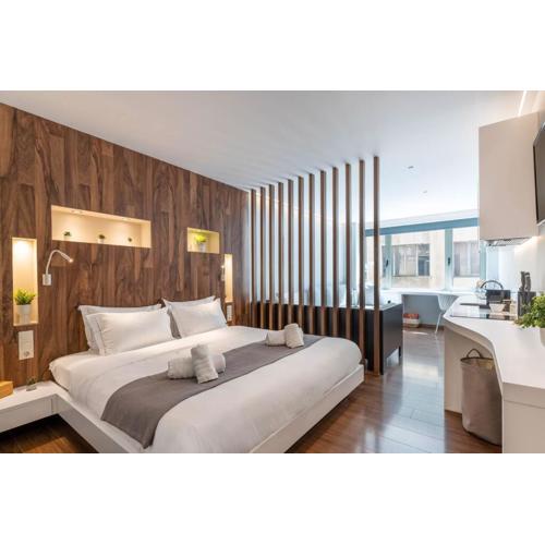 The HostMaster Infinity Suite