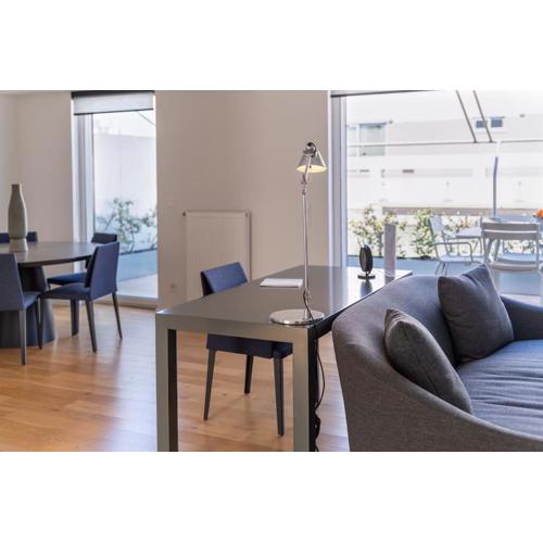 The HostMaster Metropolitan Penthouse