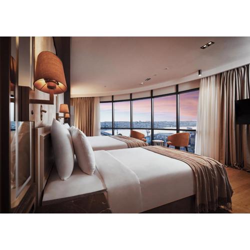 The Hotels, Galata