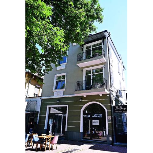 The House - Central Boutique Apartments