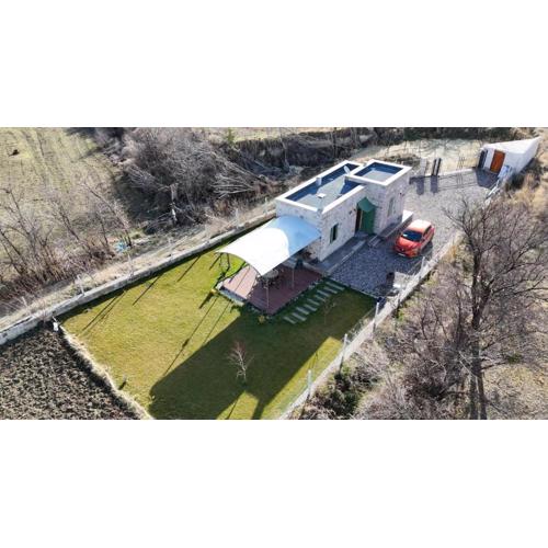 The house in the nature