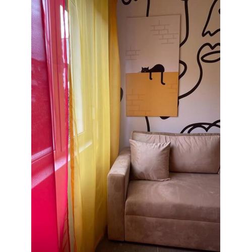 The House of Colors