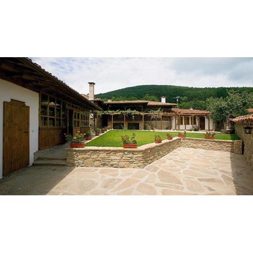 The House with the Vine Guest House