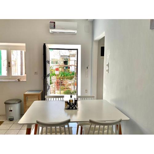 The Humble Home in Corfu