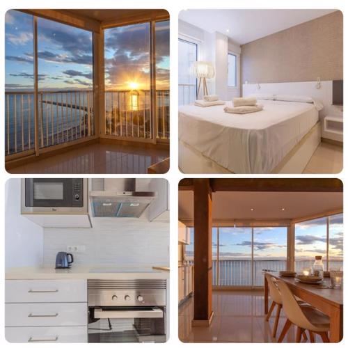 The Infinite Sunset - Luxe and Relax en Santa Pola