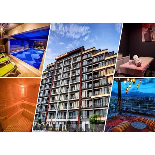 The Kayseri Loft Hotel